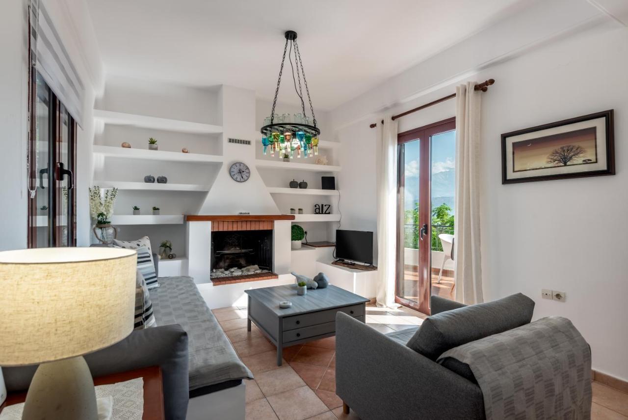 Apteramare Tradidtional House 'New Listing 2022' Chania  Luaran gambar