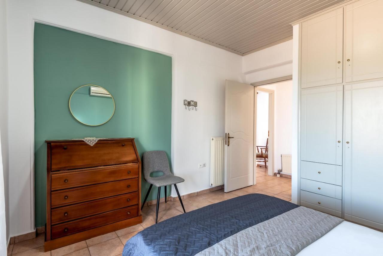 Apteramare Tradidtional House 'New Listing 2022' Chania  Luaran gambar